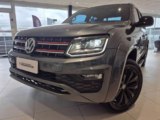 VOLKSWAGEN AMAROK 3.0 V6 TDI DIESEL COMFORTLINE CD 4MOTION AUTOMÁTICO